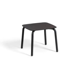 Кавовий столик Leaf 45x45 Anthracite Ardesia (573-AT)